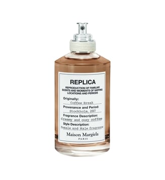 Coffee Break Eau de Toilette réconfortante - Maison Margiela