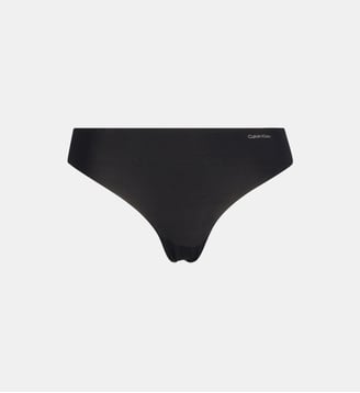 String invisible signature - Calvin Klein - Noir