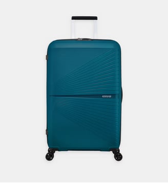 Valise rigide Airconic 4R 77 cm - American Tourister - Bleu marine