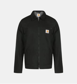 Blouson Detroit coton - Carhartt WIP - Noir