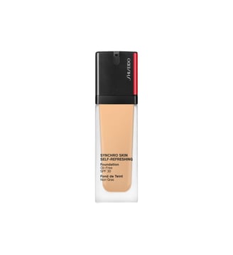 Fond de Teint SPF 30 - Synchro Skin Self-Refreshing - Shiseido