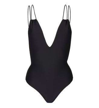 Maillot de bain 1 pièce Il Picolo - Anja - Noir