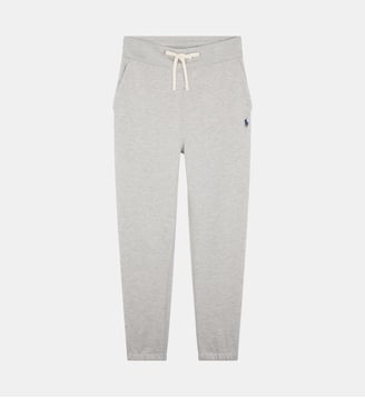 Pantalon de jogging en molleton - Polo Ralph Lauren - Gris