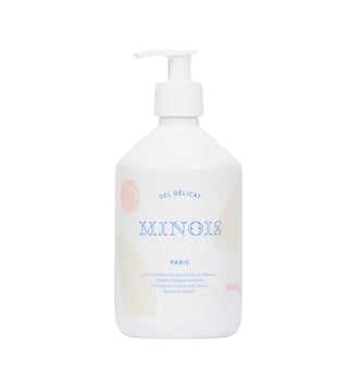 Gel Délicat bébé et enfant 500 ml - Minois Paris