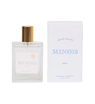 Eau de Toilette vaporisateur 50 ml - Minois Paris