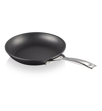 Poêle anti adhésive Ø22 cm - Le Creuset - Noir