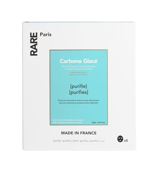 Coffret Carbone Glacé x5 - Rare