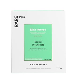 Coffret Élixir Intense x5 - Rare