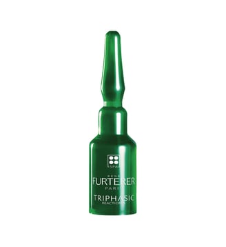 Triphasic Réactionel - Traitement antichute réactionnelle 12 u - René Furterer