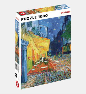 Puzzle - Piatnik - Multicolore