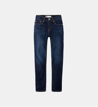 Jean 512 slim coton stretch mélangé - Levi's Kids - Bleu ciel