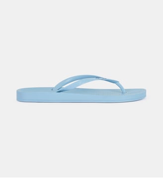 Tongs Anat signature vegan recyclables - Ipanema - Bleu ciel