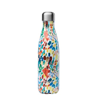 Bouteille isotherme inox 500 ml - Qwetch - Multicolore