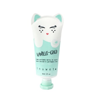 Crème mains Vanille Coco - Inuwet