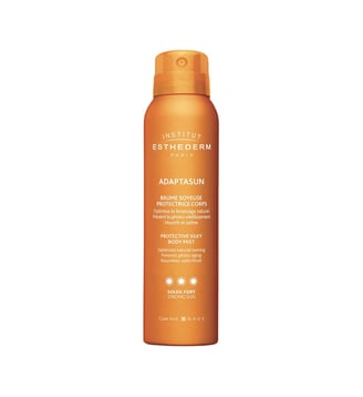 Brume Soyeuse Protectrice Corps Soleil Fort - Institut Esthederm