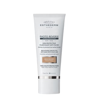 Teinté Soin Protecteur Eclaircissant Anti-taches Beige Médium - Institut Esthederm