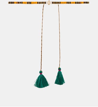 Collier  - Hipanema - Vert