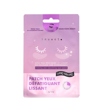 Patch yeux défatiguant lissant - Inuwet