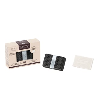 Diffuseur de voiture parfumé et rechargeable - Esteban Paris Parfums