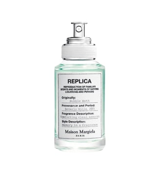REPLICA Bubble Bath - Eau de Toilette relaxante - Maison Margiela