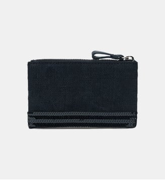 Petite Pochette Zippée - Vanessa Bruno - Noir