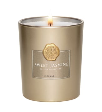 Sweet Jasmine - Bougie Parfumée - Rituals - Crème