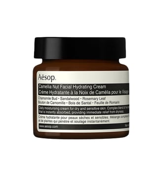 Crème Hydratante à la Noix de Camélia pour le Visage - Aesop