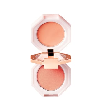 Paradise Dual Palette Blusher Duo Fard à joues - Dear Dahlia
