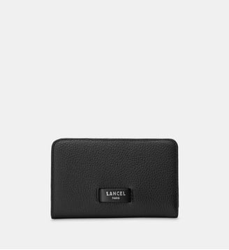 Portefeuille Ninon en cuir - Lancel - Noir