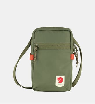 Petite sacoche High Coast Pocket - Fjallraven - Kaki clair