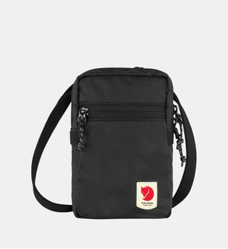 Petite sacoche High Coast Pocket - Fjallraven - Noir