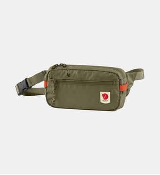 Sac banane High Coast Hip Pack - Fjallraven - Kaki