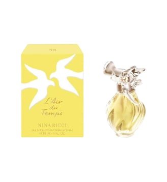 Eau de Toilette - Nina Ricci