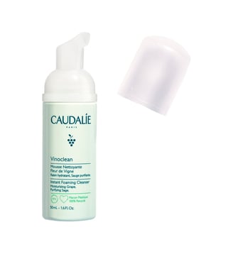Mousse Nettoyante Fleur de Vigne - Caudalie