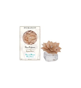 Fleur de Monoï - Fleur Parfumée - Durance - Beige
