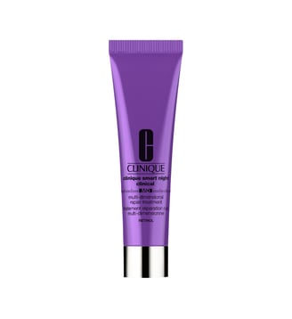 Smart Night Clinical MD Traitement Réparation Nuit Multi-dimensionnel RETINOL - Clinique