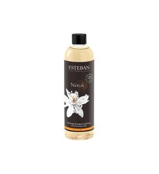 Recharge pour bouquet parfumé 250 ml Néroli - Esteban Paris Parfums