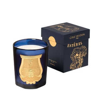 Bougie Les Belles Matières Esterel Mimosa - Trudon