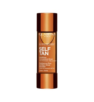 Addition Concentré Eclat Corps Auto-Bronzant Corps - Clarins