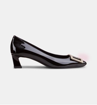 Escarpins Belle Vivier Trompette - Roger Vivier - Noir