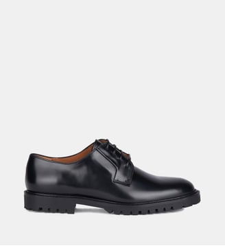 Derbies en cuir - Anthology Paris - Noir