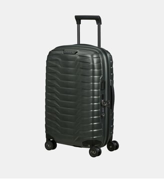 Valise cabine Proxis 4R 55 cm - Samsonite - Kaki