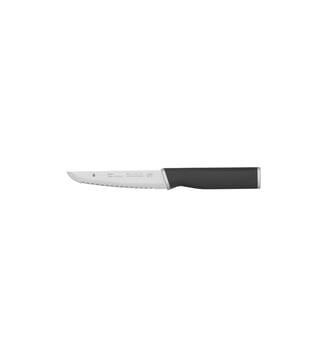Couteau universel Kineo 12 cm - Wmf - Acier et noir