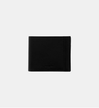 Portefeuille Raphaël 2 volets cuir - Le Tanneur - Noir