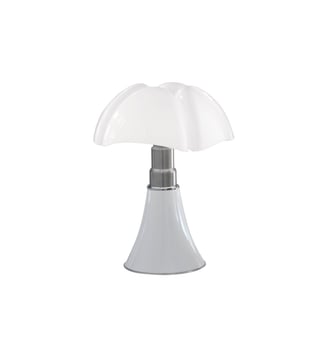 Lampe de table - Martinelli Luce - Blanc