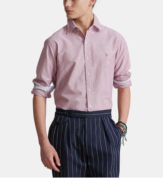 Chemise cintrée Oxford en coton Polo Ralph Lauren