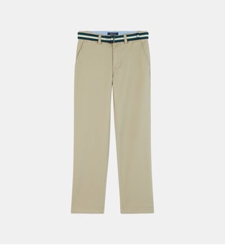 Pantalon chino slim Bedford coton stretch - Polo Ralph Lauren - Beige