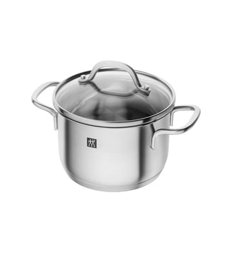 Marmite avec couvercle Zwilling Pico 14 cm - Zwilling - Acier