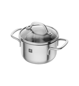 Faitout avec couvercle Zwilling Pico 12 cm - Zwilling - Argent