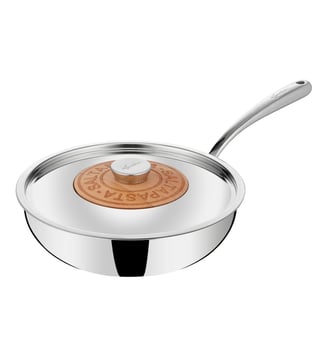 Sauteuse salta pasta en inox Ø26 cm 3,3L - Lagostina - Acier